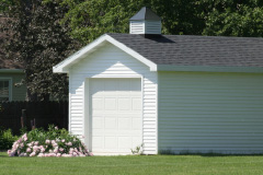 Harker Marsh outbuilding construction costs